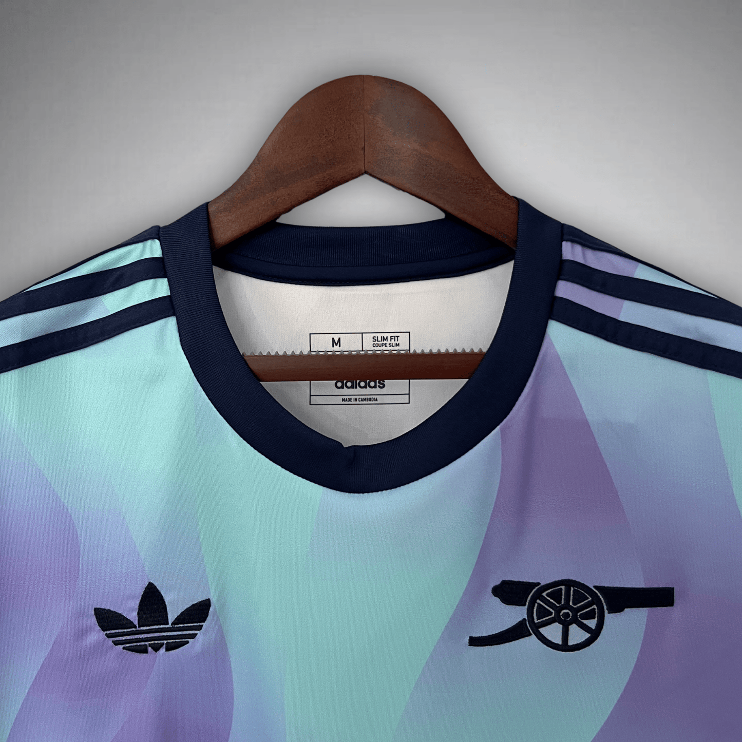 24/25 Arsenal Third Kit - Premium Quality Kits at Football Monarch