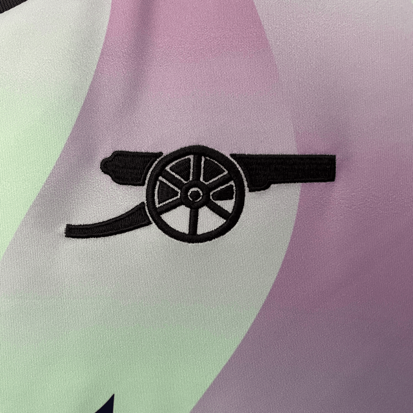24/25 Arsenal Third Kit - Premium Quality Kits at Football Monarch