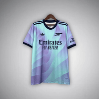 24/25 Arsenal Third Kit - Premium Quality Kits at Football Monarch
