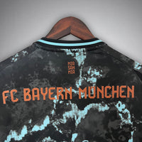 24/25 Bayern München Away Premium Kit - Premium Quality Kits at Football Monarch