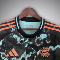 24/25 Bayern München Away Premium Kit - Premium Quality Kits at Football Monarch