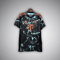 24/25 Bayern München Away Premium Kit - Premium Quality Kits at Football Monarch