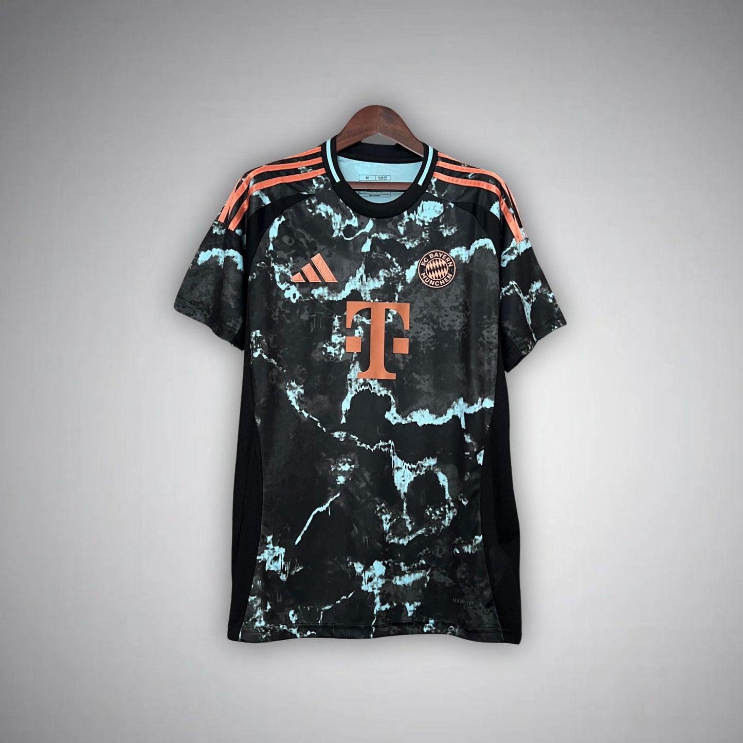 24/25 Bayern München Away Premium Kit - Premium Quality Kits at Football Monarch