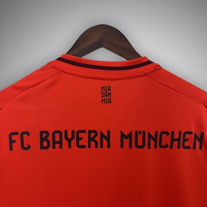 24/25 Bayern München Home Premium Kit - Premium Quality Kits at Football Monarch