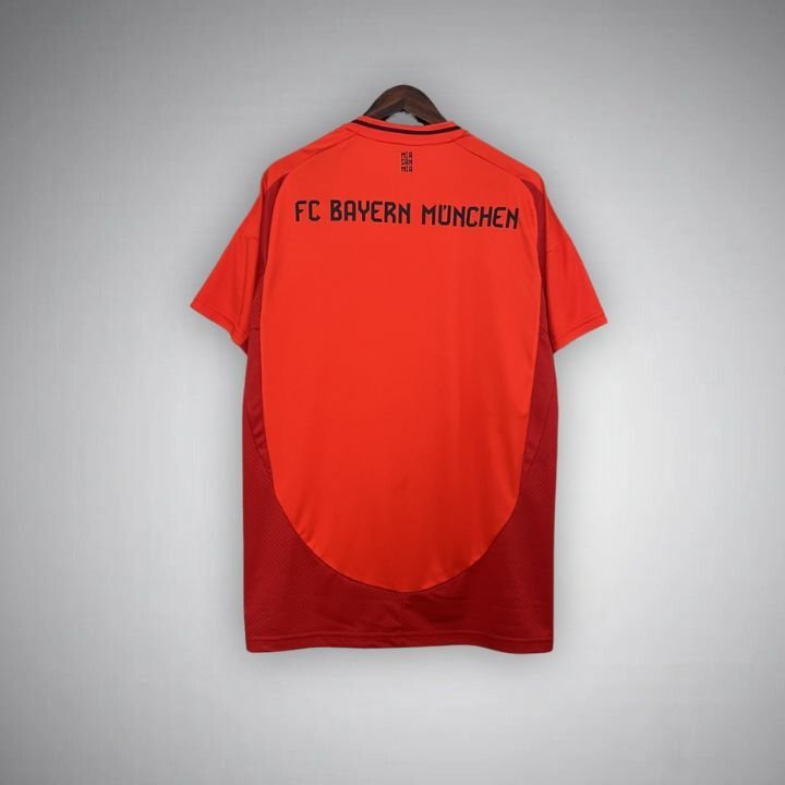 24/25 Bayern München Home Premium Kit - Premium Quality Kits at Football Monarch