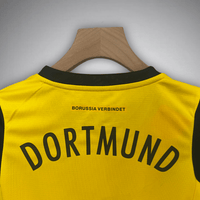 24/25 Borussia Dortmund Home Kids Size Kit - Premium Quality Kits at Football Monarch