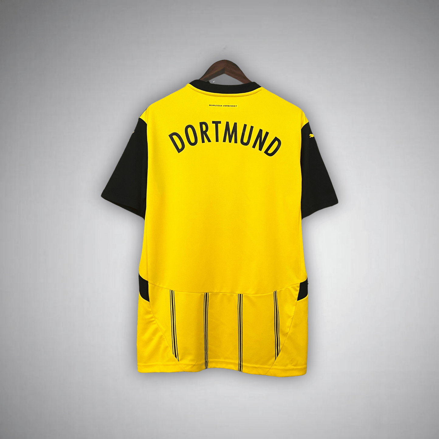 24/25 Borussia Dortmund Home Kit - Premium Quality Kits at Football Monarch