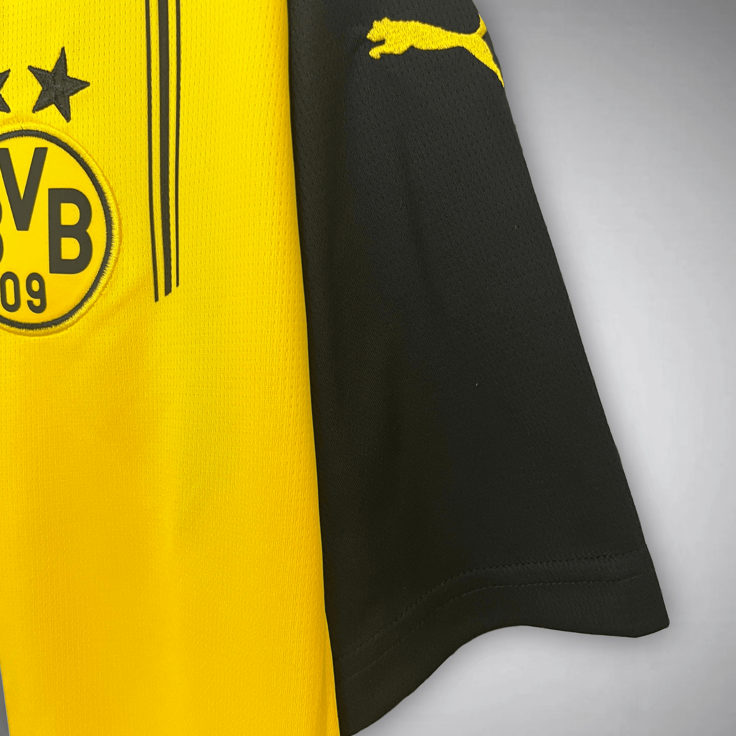 24/25 Borussia Dortmund Home Kit - Premium Quality Kits at Football Monarch