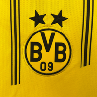24/25 Borussia Dortmund Home Kit - Premium Quality Kits at Football Monarch