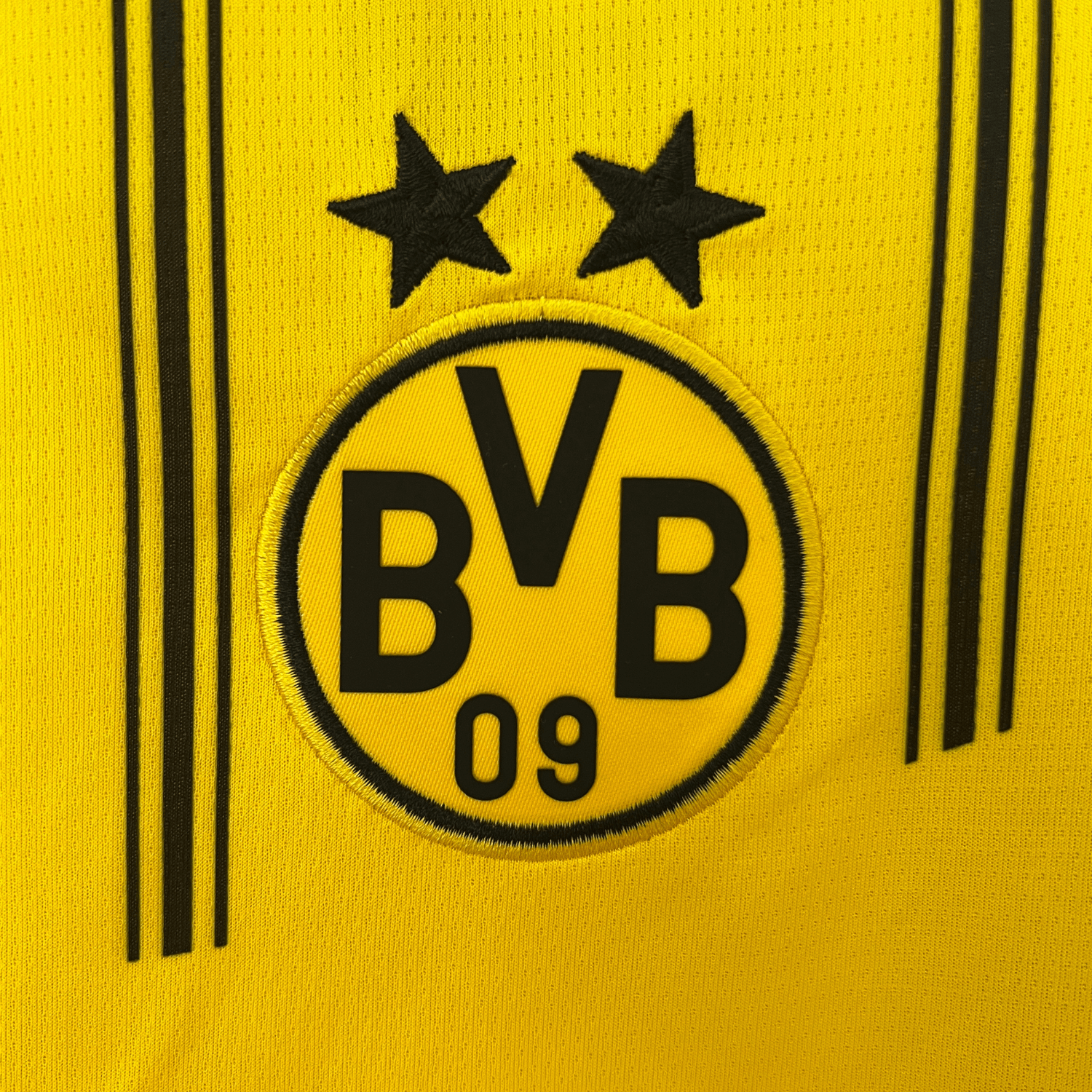 24/25 Borussia Dortmund Home Kit - Premium Quality Kits at Football Monarch