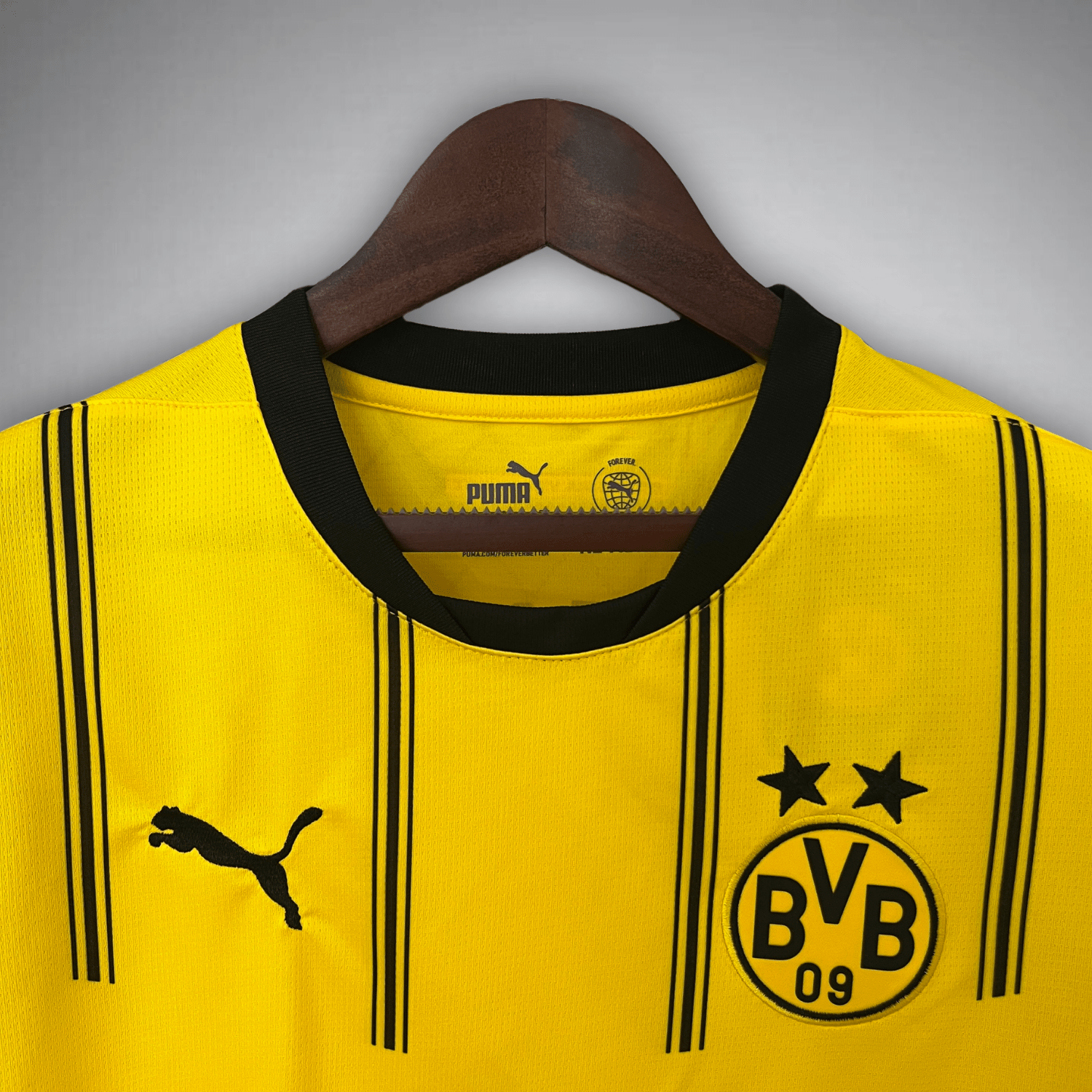 24/25 Borussia Dortmund Home Kit - Premium Quality Kits at Football Monarch