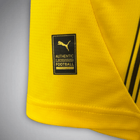 24/25 Borussia Dortmund Home Kit - Premium Quality Kits at Football Monarch