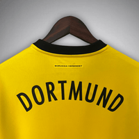 24/25 Borussia Dortmund Home Kit - Premium Quality Kits at Football Monarch