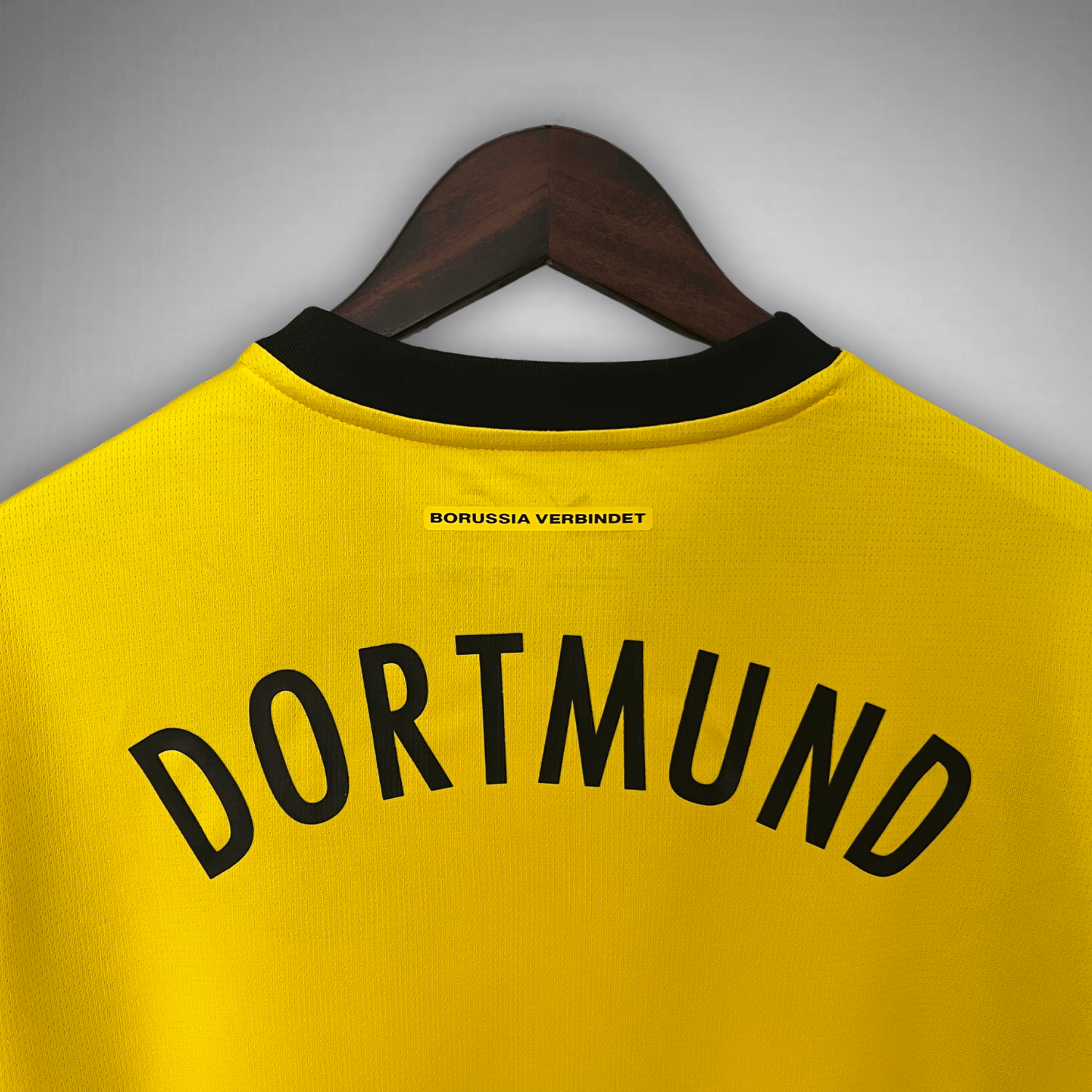 24/25 Borussia Dortmund Home Kit - Premium Quality Kits at Football Monarch