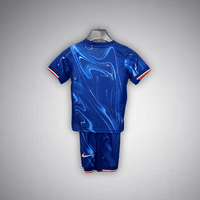 24/25 Chelsea Home Kids Size Kit - Premium Quality Kits at Football Monarch