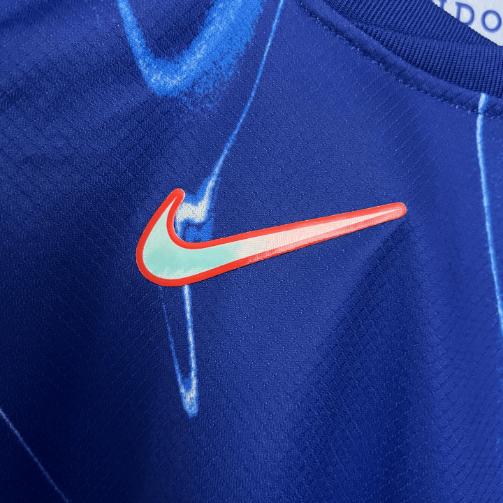 24/25 Chelsea Home Kids Size Kit - Premium Quality Kits at Football Monarch