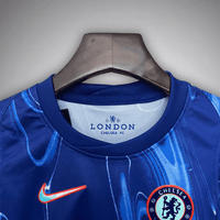 24/25 Chelsea Home Kids Size Kit - Premium Quality Kits at Football Monarch