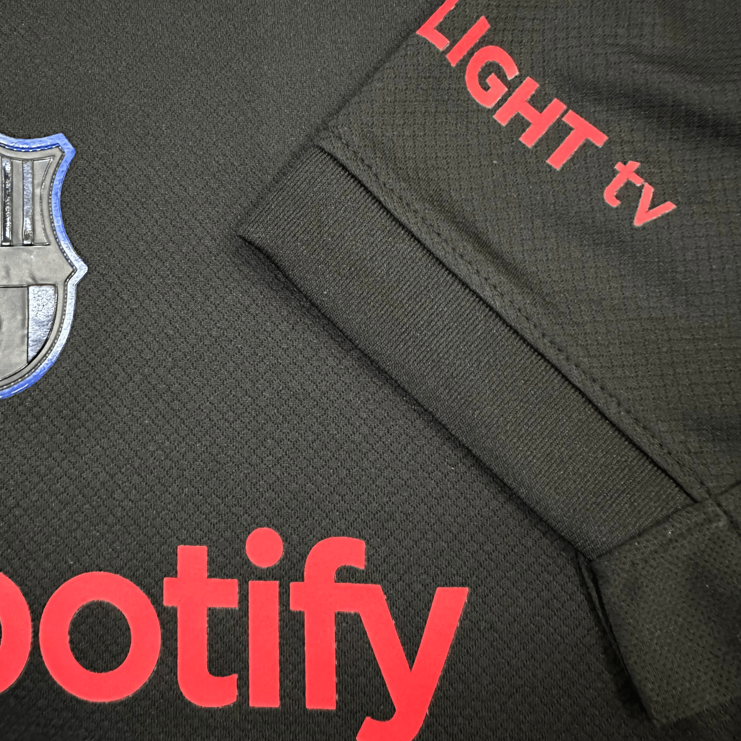 24/25 FC Barcelona Away Kit - Premium Quality Kits at Football Monarch