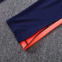 24/25 FC Barcelona Home Kids Size Tracksuit - Premium Quality Kits at Football Monarch