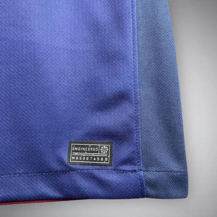 24/25 FC Barcelona Home Premium Kit - Premium Quality Kits at Football Monarch