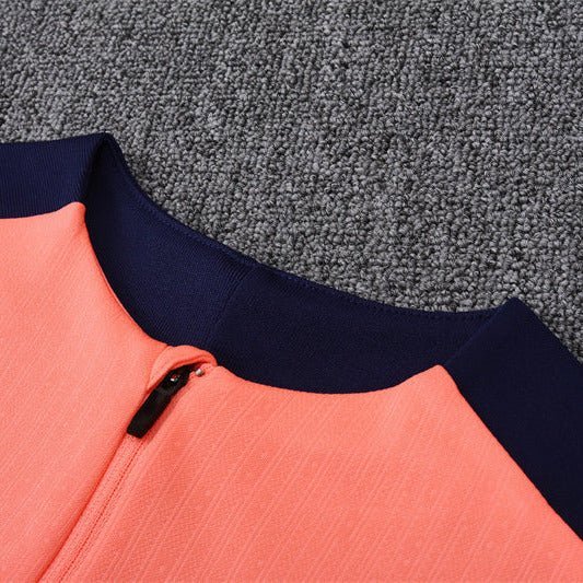 24/25 FC Barcelona Home Tracksuit - Premium Quality Kits at Football Monarch