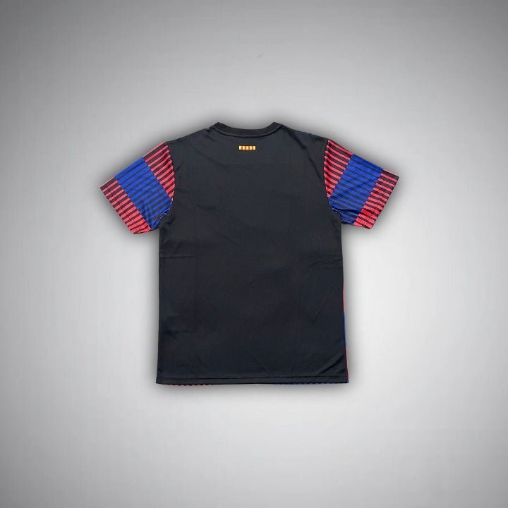 24/25 FC Barcelona Pre - Match Premium Kit - Premium Quality Kits at Football Monarch