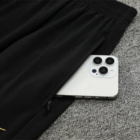 24/25 FC Barcelona Training Gold Tracksuit - Premium Quality Kits at Football Monarch