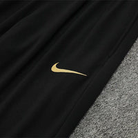 24/25 FC Barcelona Training Gold Tracksuit - Premium Quality Kits at Football Monarch