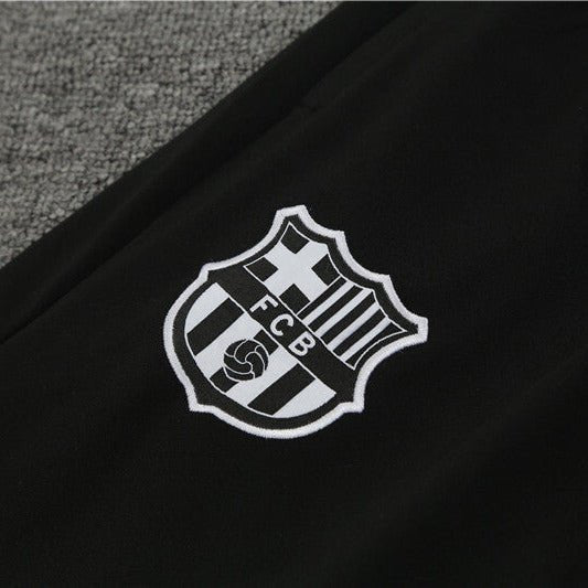 24/25 FC Barcelona Training Kids Size Tracksuit - Premium Quality Kits at Football Monarch