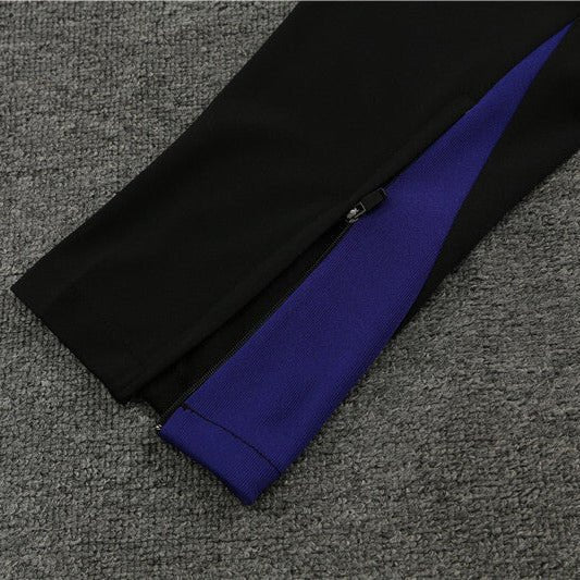 24/25 FC Barcelona Training Kids Size Tracksuit - Premium Quality Kits at Football Monarch