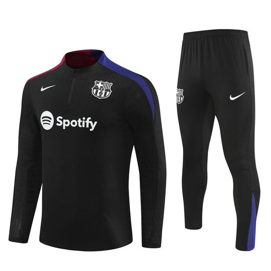 24/25 FC Barcelona Training Tracksuit - Premium Quality Kits at Football Monarch