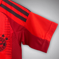 24/25 FC Bayern Home Kids Size Kit - Premium Quality Kits at Football Monarch
