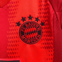 24/25 FC Bayern Home Kids Size Kit - Premium Quality Kits at Football Monarch
