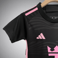 24/25 Inter Miami Away Kids Size Kit - Premium Quality Kits at Football Monarch