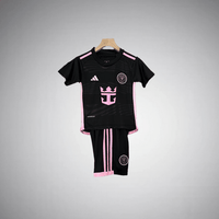 24/25 Inter Miami Away Kids Size Kit - Premium Quality Kits at Football Monarch