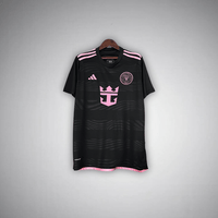 24/25 Inter Miami Away Premium Kit - Premium Quality Kits at Football Monarch