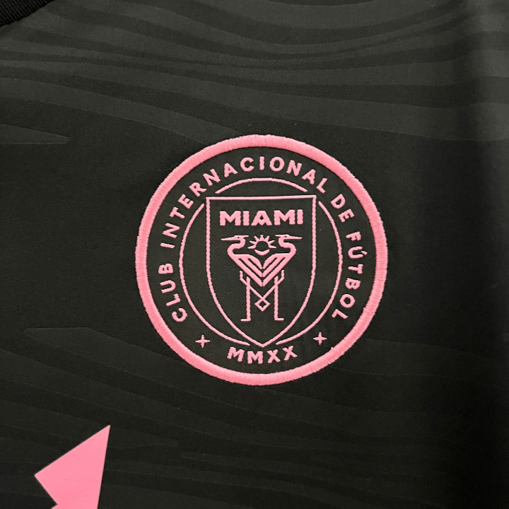 24/25 Inter Miami Away Premium Kit - Premium Quality Kits at Football Monarch