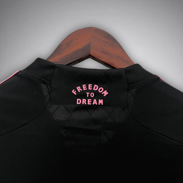 24/25 Inter Miami Away Premium Kit - Premium Quality Kits at Football Monarch