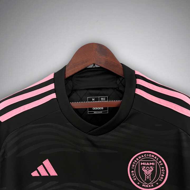 24/25 Inter Miami Away Premium Kit - Premium Quality Kits at Football Monarch