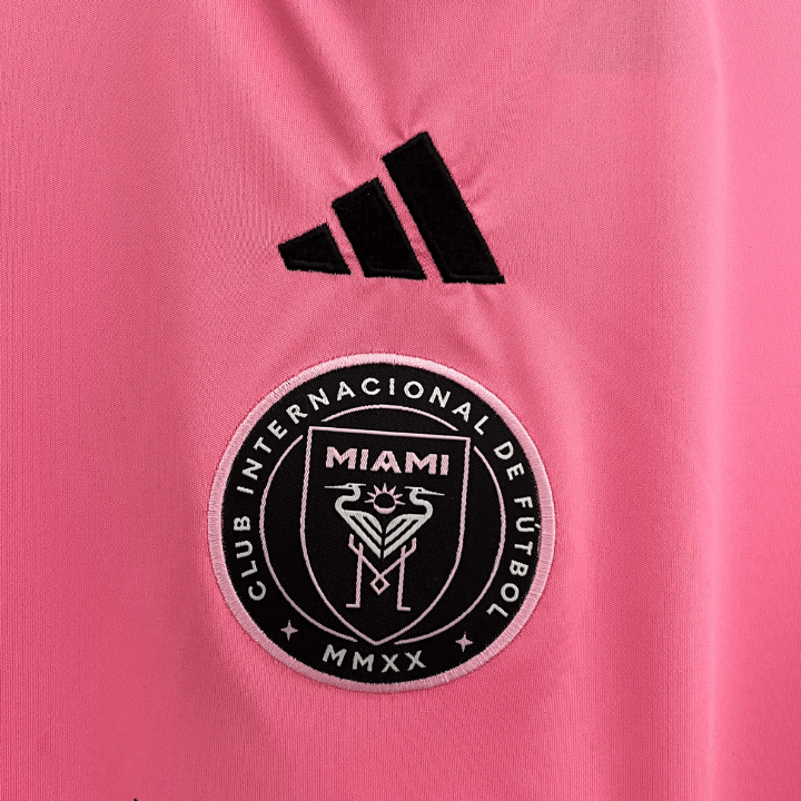 24/25 Inter Miami Home Premium Kit - Premium Quality Kits at Football Monarch