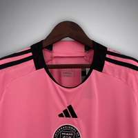 24/25 Inter Miami Home Premium Kit - Premium Quality Kits at Football Monarch