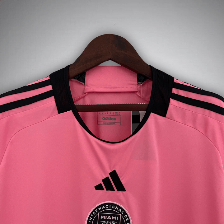 24/25 Inter Miami Home Premium Kit - Premium Quality Kits at Football Monarch