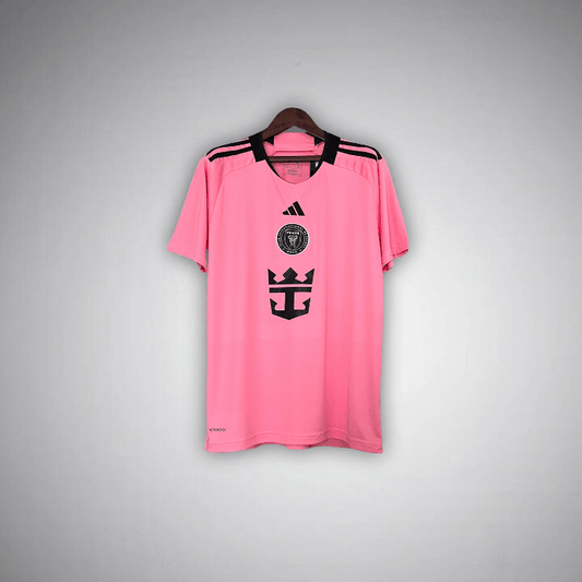 24/25 Inter Miami Home Premium Kit - Premium Quality Kits at Football Monarch