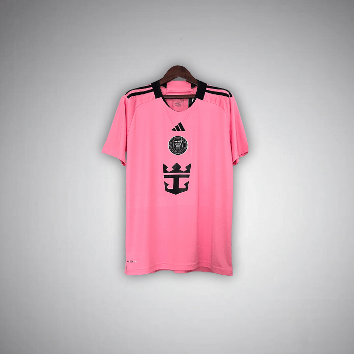 24/25 Inter Miami Home Premium Kit - Premium Quality Kits at Football Monarch