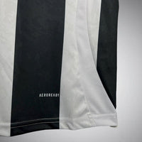 24/25 Juventus Home Kit - Premium Quality Kits at Football Monarch