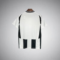 24/25 Juventus Home Kit - Premium Quality Kits at Football Monarch