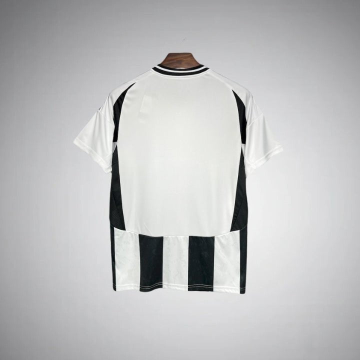 24/25 Juventus Home Kit - Premium Quality Kits at Football Monarch