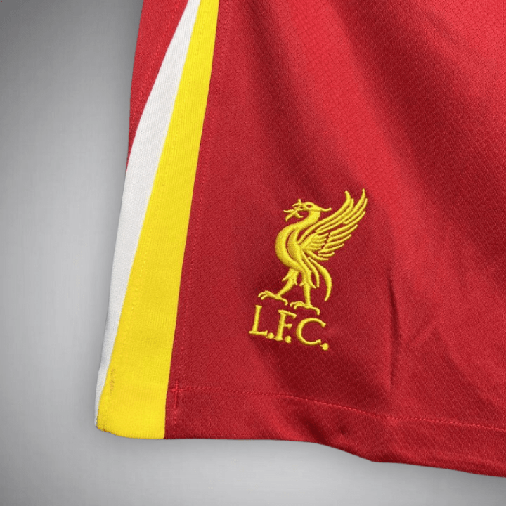 24/25 Liverpool Home Kit - Premium Quality Kits at Football Monarch