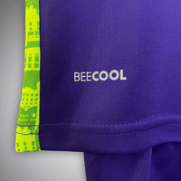 24/25 Málaga Away Kids Size Kit - Premium Quality Kits at Football Monarch