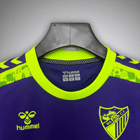 24/25 Málaga Away Kids Size Kit - Premium Quality Kits at Football Monarch
